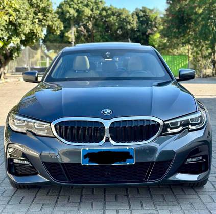 BMW 330e 2.0 16V TURBO HÍBRIDO M SPORT AUTOMÁTICO